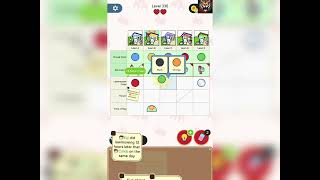 Profile Perfect Level 336 walkthrough solution