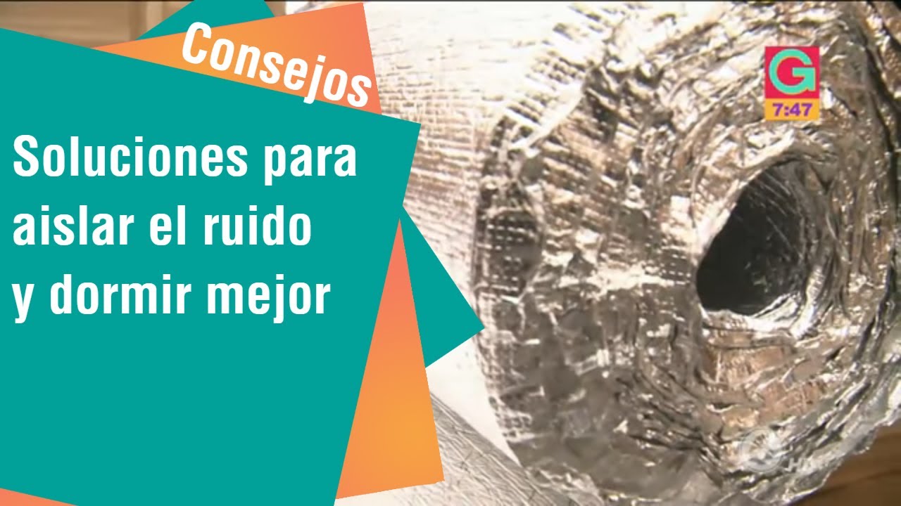 Como aislar correctamente las ventanas del frio, calor y el ruido - Consejos