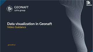 Data Visualization in Geonaft