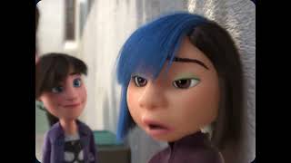 Головоломка (Inside Out. 2015) самый конец гениального мультфильма