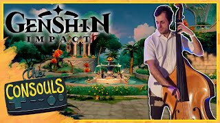 Melody of Hidden Seeds (Genshin Impact) Jazz Cover
Melody of Hidden Seeds composed by Yu-Peng Chen
originally from Genshin Impact (2020)
Get your tickets to our next Radio on October 26th⬇️
https://theconsouls.com/radio35
Taken from Consouls Radio #34, Video Game Music in Nature: https://youtu.be/BboinoGg3uE
💿 SUBSCRIBE ▬ http://bit.ly/consoulsyt
💻 Visit our WEBSITE ▬ http://theconsouls.com/
🔊 More covers ▬ http://bit.ly/consoulslist
🎁 Support us on PATREON ▬ http://bit.ly/consoulspa
📹 Follow us on TWITCH ▬ http://bit.ly/consoulstw
►SOCIAL MEDIA◄
♦ Facebook ▬ https://www.facebook.com/TheConsoulsBand/
♦ Twitter ▬ https://twitter.com/theconsoulsband
♦ Instagram ▬ https://www.instagram.com/theconsoulsband/
♦ Discord ▬ https://discord.com/invite/eZqkxbB
►LISTEN◄
♫ Spotify ▬ http://bit.ly/consoulsspot
♫ iTunes ▬ http://bit.ly/consoulstunes
♫ YouTube Music ▬ https://bit.ly/ConsoulsYTMusic
►MERCH◄
♦ Physical CDs ▬ http://bit.ly/consoulsstore
♦ Shirts, hoodies and more ▬ https://bit.ly/theconsoulsmerch
BAND
Piano - Julian Sanchez https://www.instagram.com/zorsysan https://twitter.com/zorsysan
Double Bass - Jonathan Gamra https://twitter.com/gamrah
Drums - Mark Joya
Guitar - Jono Lim https://www.instagram.com/jonodactyl_/
Alto Sax - Jimmy Whelan (@jimmywhelanssaxophone)
Video - Jason Queue ( @JasonQueue )
#genshinimpact #genshin #原神 Melody of Hidden Seeds (Genshin Impact) Jazz Cover