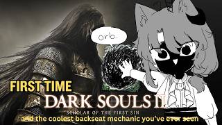 First Time Dark Souls 2 - Part 13 - Ok found the king, now to Aldi's?