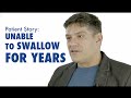 Unable to Swallow -- A Patient's Story of Years Living with Achalasia