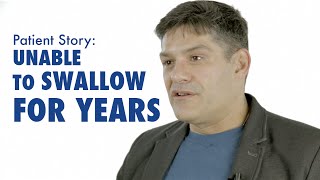 Unable to Swallow -- A Patient's Story of Years Living with Achalasia