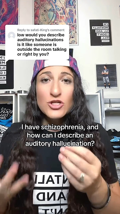 Schizophrenia Auditory Hallucinations Look Like This (to me)