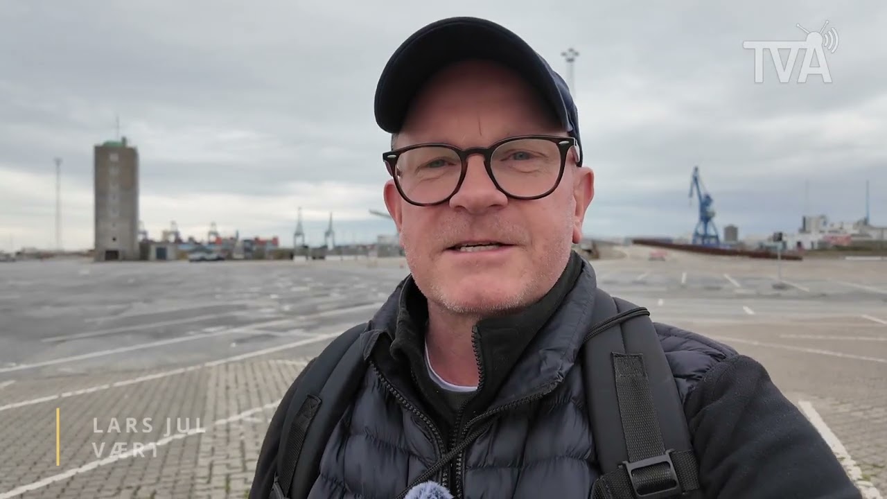 Nord Syd Øst Bedst - Claus Villy Mokvist - del 1