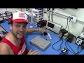 Beginning of video