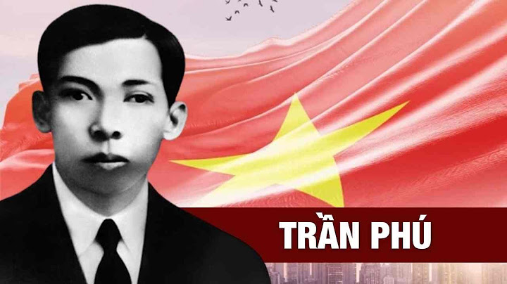 PHIM TÀI LIỆU - TỔNG BÍ THƯ TRẦN PHÚ | TỔNG BÍ THƯ ĐẦU TIÊN CỦA ĐẢNG CỘNG SẢN ĐÔNG DƯƠNG