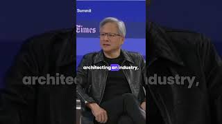 Jensen Huang on Why Corporate Governance Matters for Business Success 🏛️
