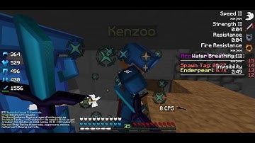 Arcane Squads - WE INVIS RAIDED KENZOO!! (HOLE IN HIS BASE!!) + WE HAD AN INSANE ESCAPE!! [2]