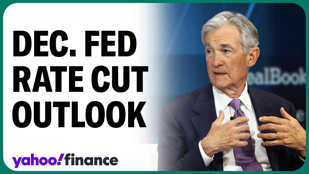 CPI likely to support a December rate cut: Economist - YouTube