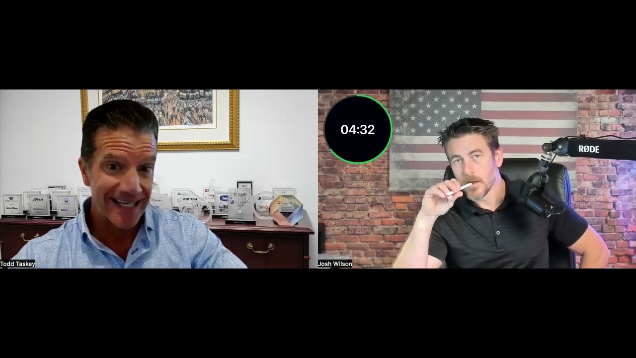 7 Minute Deals: Selling Your Digital Marketing Agency with Todd Taskey