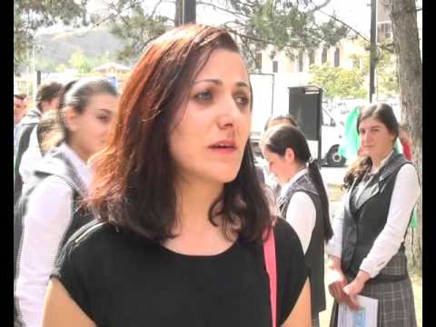 „დღე ავტომობილების გარეშე“-აქცია ახალციხეში