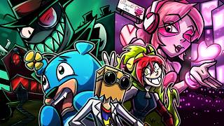 Actually Watching Villainous Because You Won't