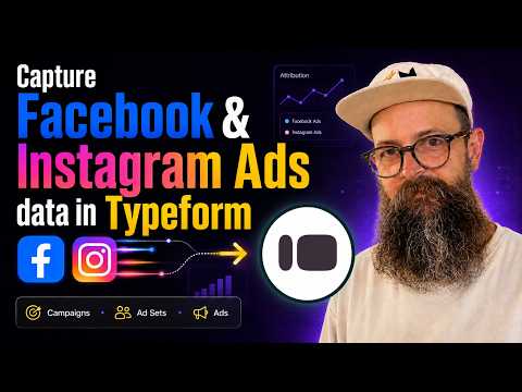 How to capture Facebook and Instagram Ads data in Typeform