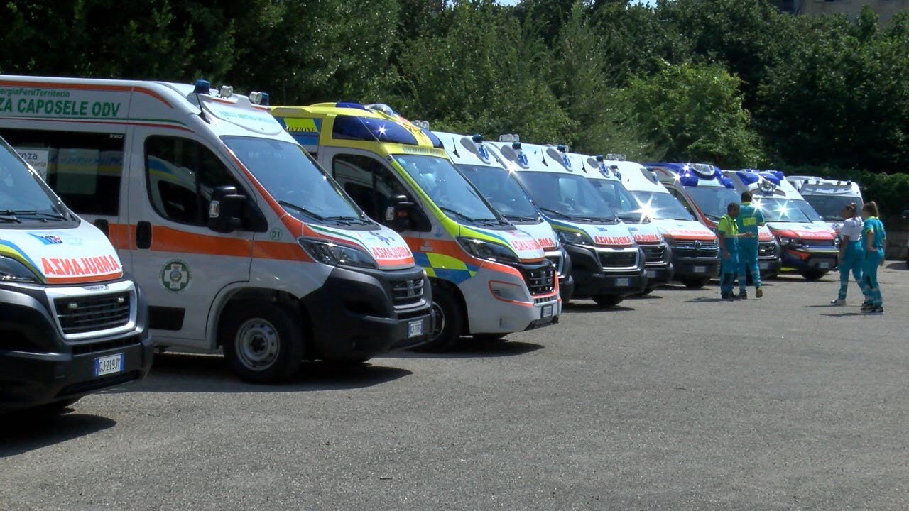 Il 118 si riorganizza: interventi in massimo 20 minuti ovunque per salvare vite