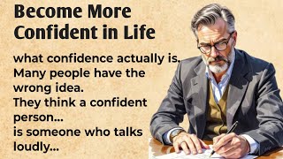 Learn English with Podcast How to Become More Confident Easy Listening and Shadowing Practice