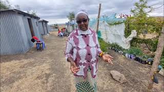 Josephine Lesiamon (Rural Women Network, Kenya) - Climate Change and Adaptation Measures