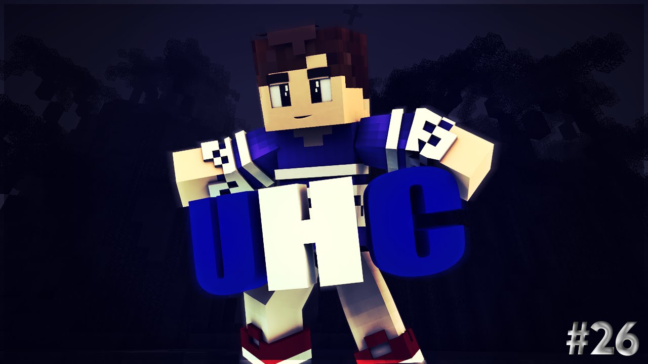 UHC HighLights #26 | rush with fire aspect (BadLion FFA)