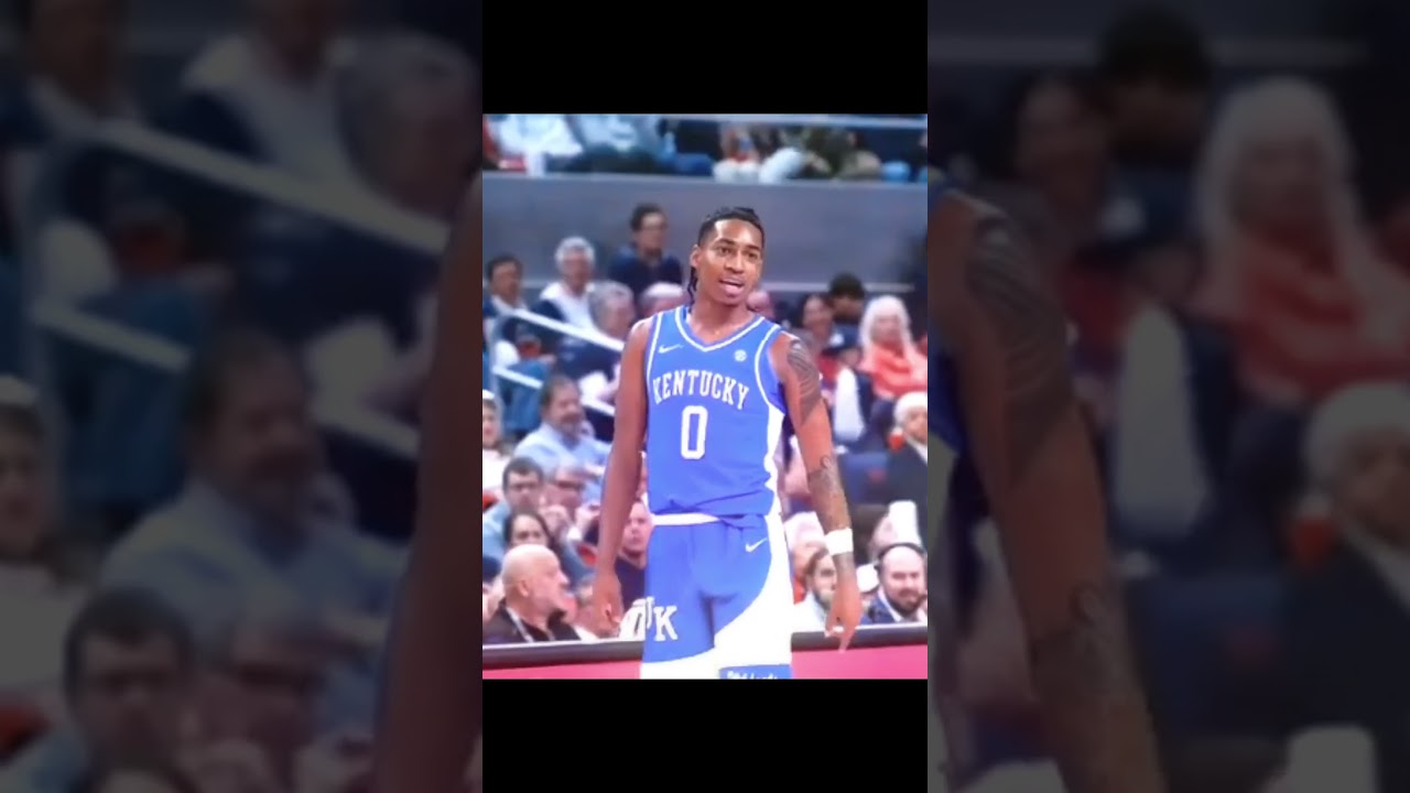 Kentucky Rob Dillingham💙 