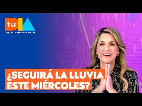 Michelle Adam reports: Will it rain for the BTS concert? | Tu Día