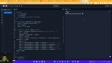 Presentasi Studi Kasus Praktikum Alpro Pertemuan ke-4