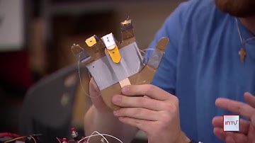 High school students design, create robotic prosthetics with funding from corporate grant