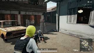 #PUBG BATTLEGROUNDS: Multi kill | Shot with GeForce #pubg #multikill #Playerunkown