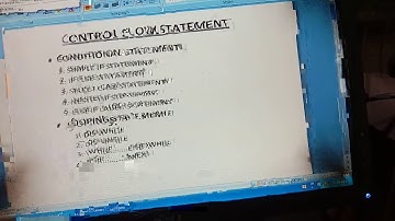 1 Pgdca , Subject -VB. Net, Unit -3, topic - Control Flow Statement