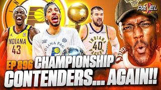 The Pacers Are Coming BACK for the NBA Championship | The Panel