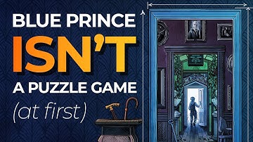 Why Blue Prince Lets You Ignore Its Puzzles