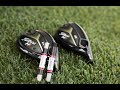 Titleist 818 hybrids  tgw review