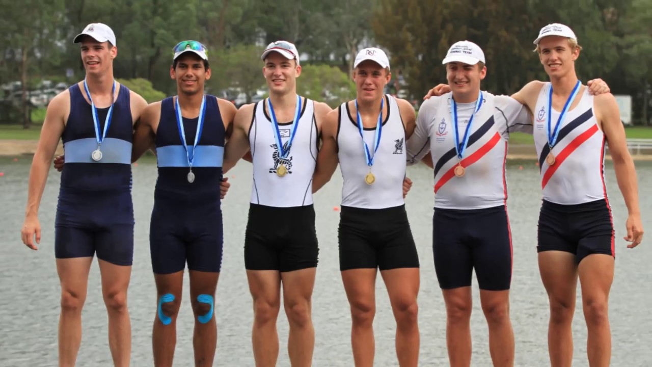 CGS Rowing Season Review 2016 - 2017 - YouTube