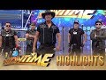 Hagibis members take on the Binatang Pilipino challenge | It's Showtime