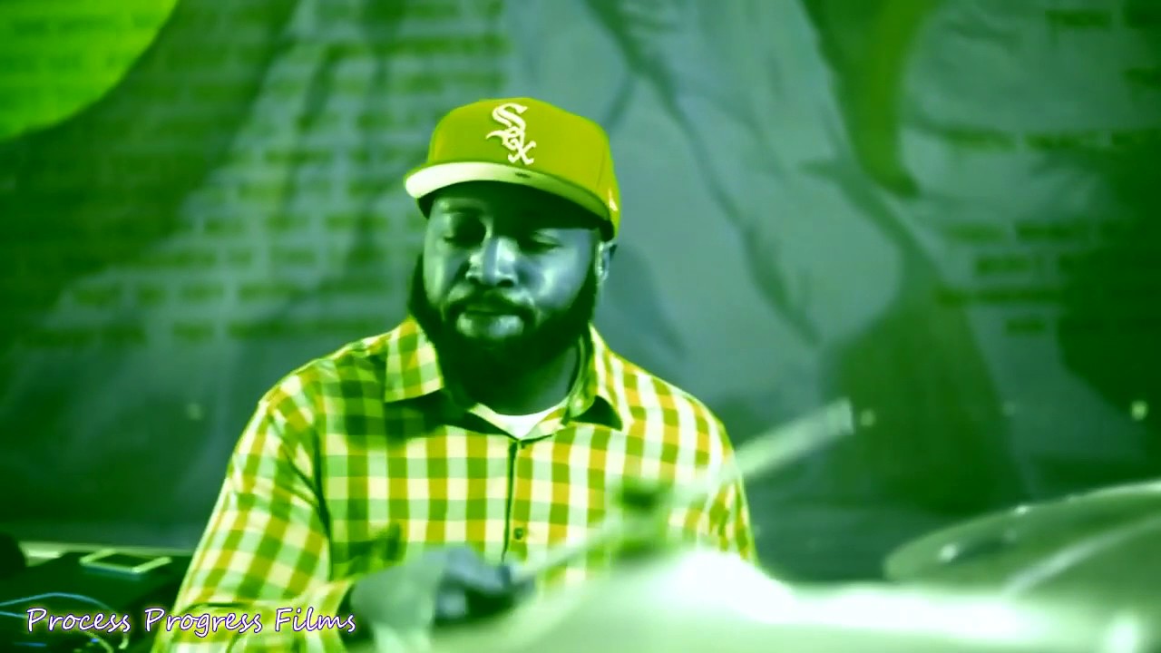 PROCESS PROGRESS FILMS - UNDERGROUND 321 SHOW