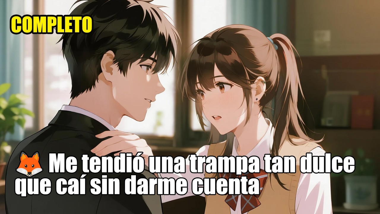 Ella me ayudaba a conquistarla sin saber que, en realidad, estaba escribiendo su propio final feliz