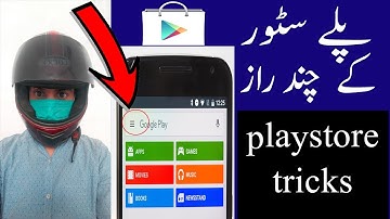 Top hidden secrets of  google play store || google play store settings tricks in 2018