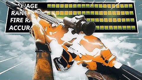 the MOST OVERPOWERED CR-56 AMAX CLASS in WARZONE! (Best Amax Class Setup) Modern Call of Duty Mobile