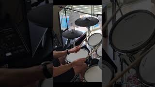 Risk Agents - Free Falling - Drum Cover #drumcover #drumperformance #drummer #drums #drumvideo