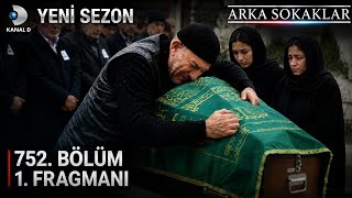 Arka Sokaklar 752. Bölüm 1. Fragmanı | 21. Sezon Geliyor mu? Final mi, Geri Dönüş mü?