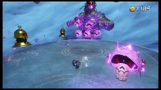 Djinnys Revenge Boss Fight | Astro Bot