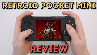 Most Controversial Handheld of 2024? Retroid Pocket Mini Review