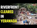 Riverfront Cleared: Massive Anti-Encroachment Drive Begins in Yerawada