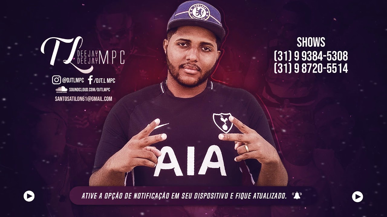 = MC SACI, MC CAINÃ & MC MANEIRINHO = CHEFE É CHEFE NÉ PAI = DJ TL MPC & DJ VITIN DO PC = 2020 =