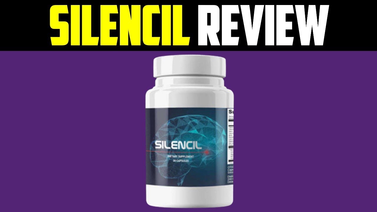 Silencil Supplement Reviews - Ingredients of Silencil Supplement