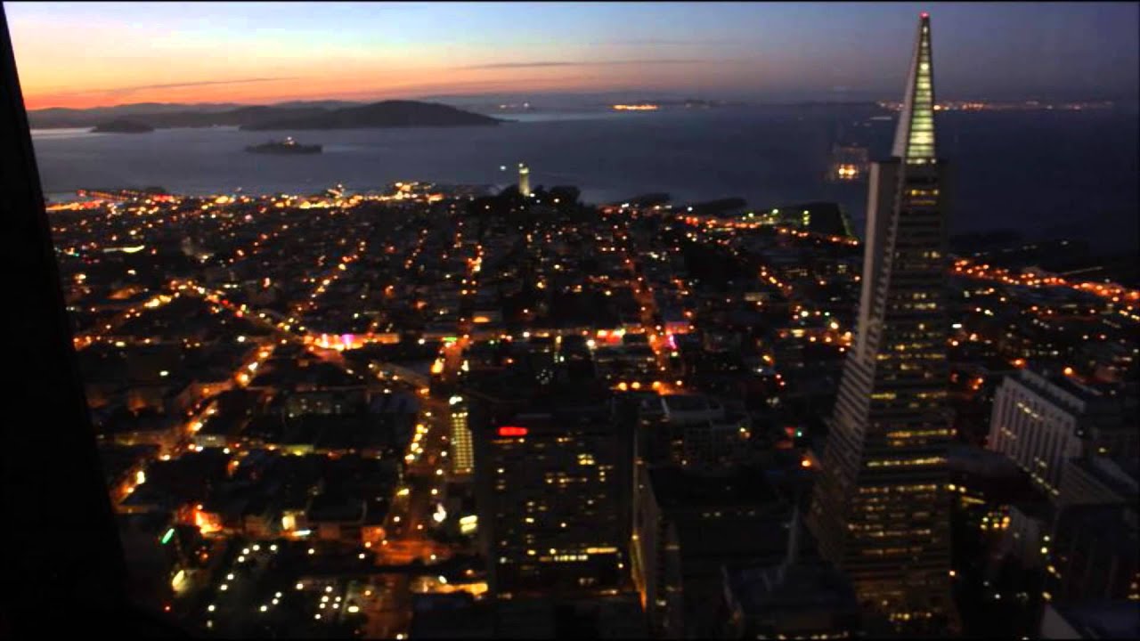 San Francisco - Fast Forward