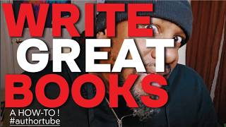Celebrity How To Write A Great Book WITHOUT AI in 2025 (Authors Over 40) Profile