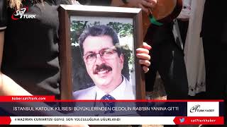 Constantino Cedolin Son Yolculuğuna Uğurlandı 06062022