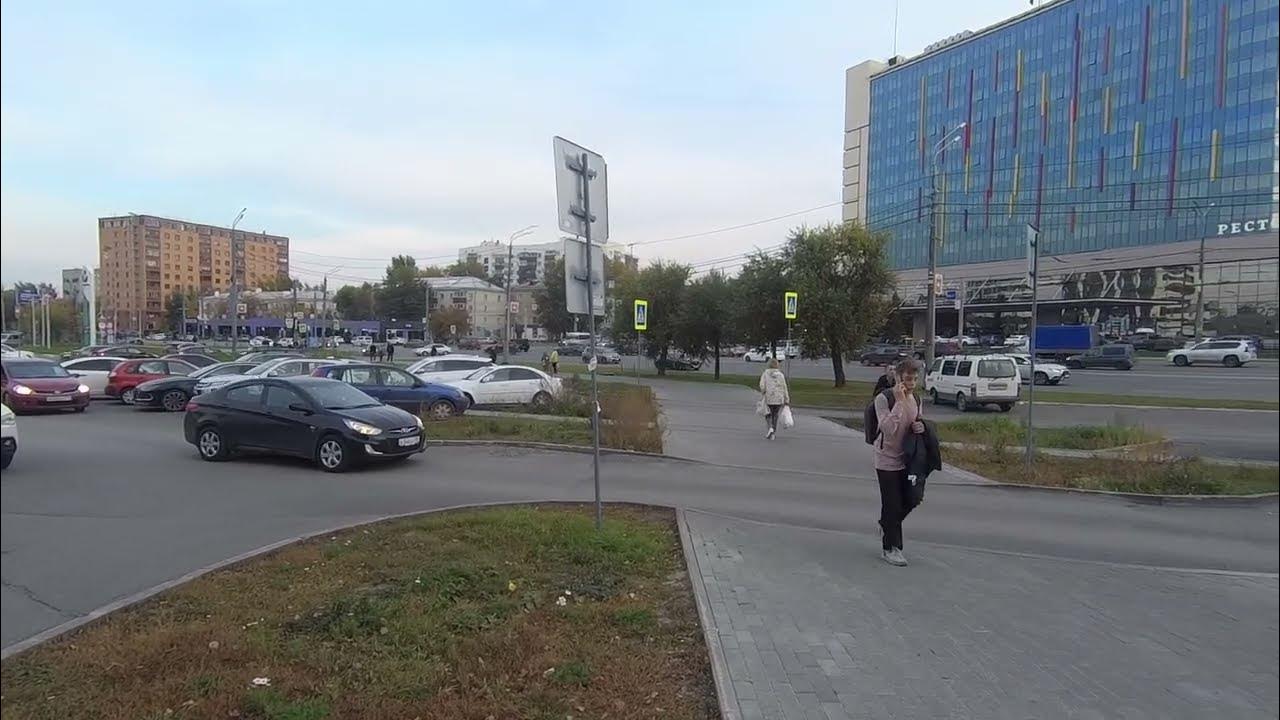 Улица Труда | Г. Челябинск - YouTube