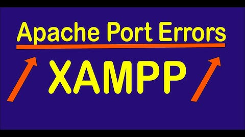 Apache shutdown unexpectedly | port 80 used by another application